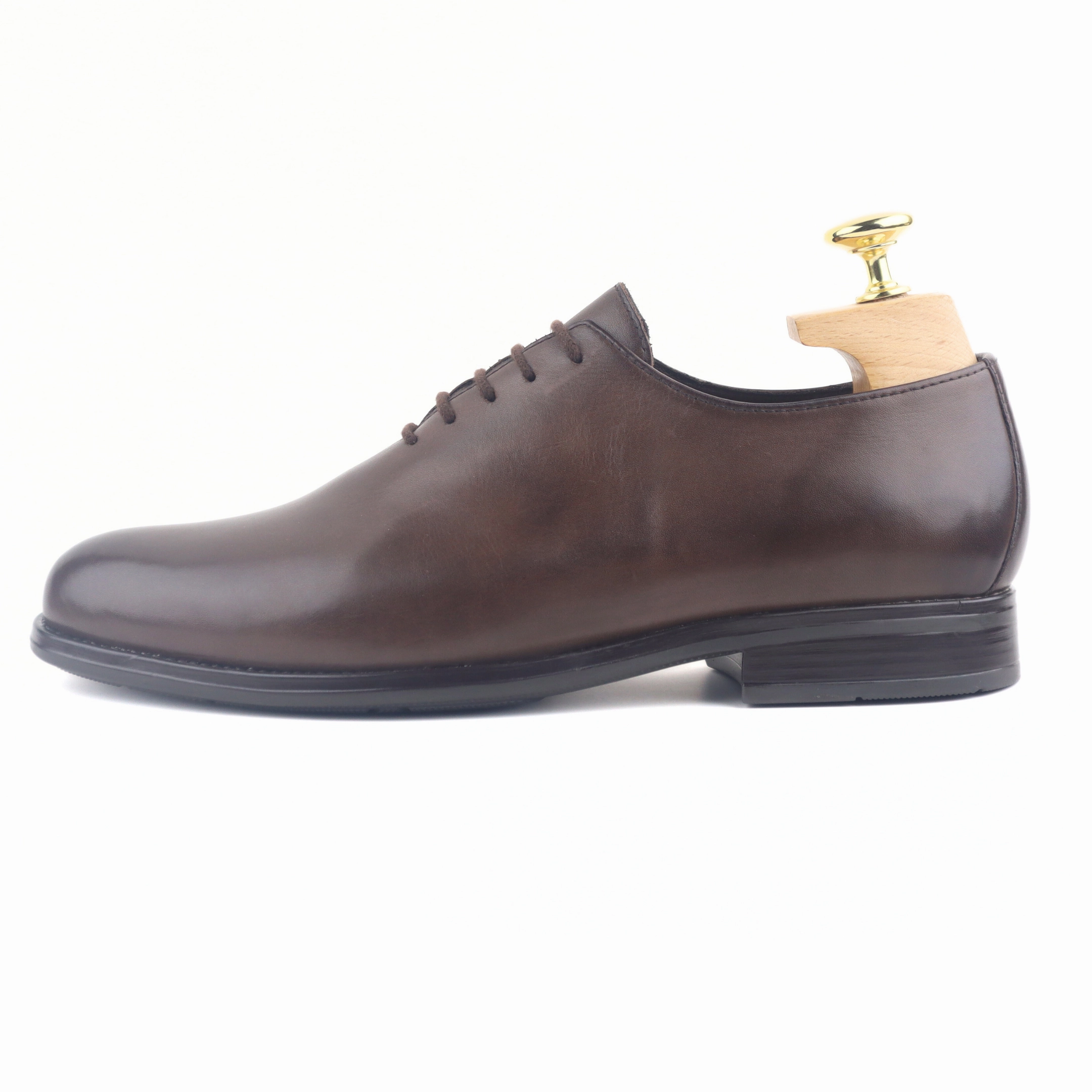 Flat Wedding Shoes Uk CRAFTSMAN MENS WHOLE CUT OXFORD FORMAL SHOE