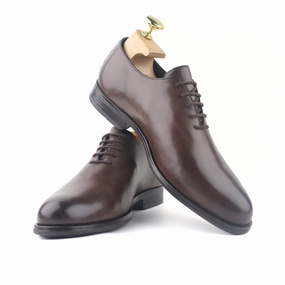 CRAFTSMAN MENS WHOLE CUT OXFORD FORMAL SHOE Dress Shoes For Flat Feet Pronation