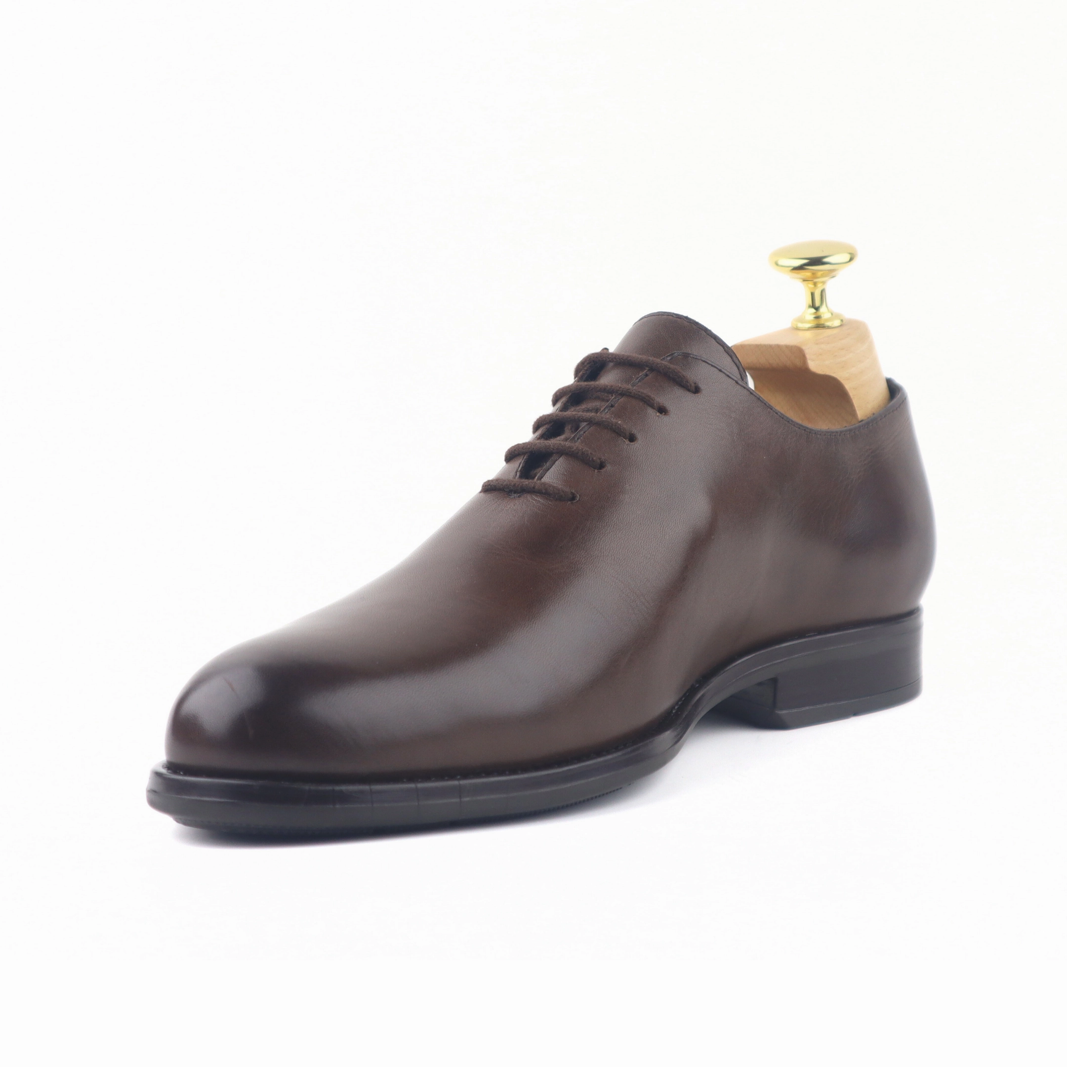 CRAFTSMAN MENS WHOLE CUT OXFORD FORMAL SHOE Shoes Support Flat Feet