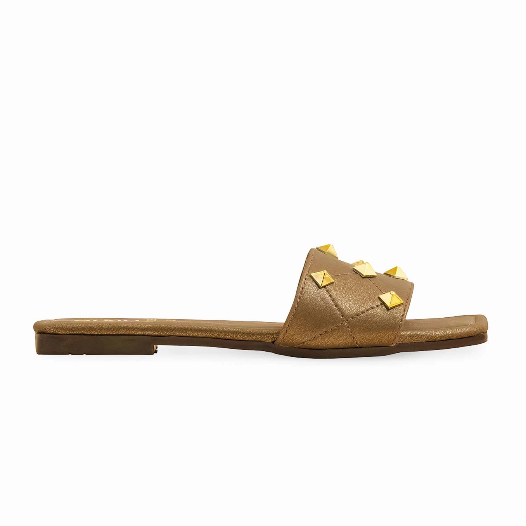 Bronze Casual Slipper CL2126 Friday The 13th Slippers