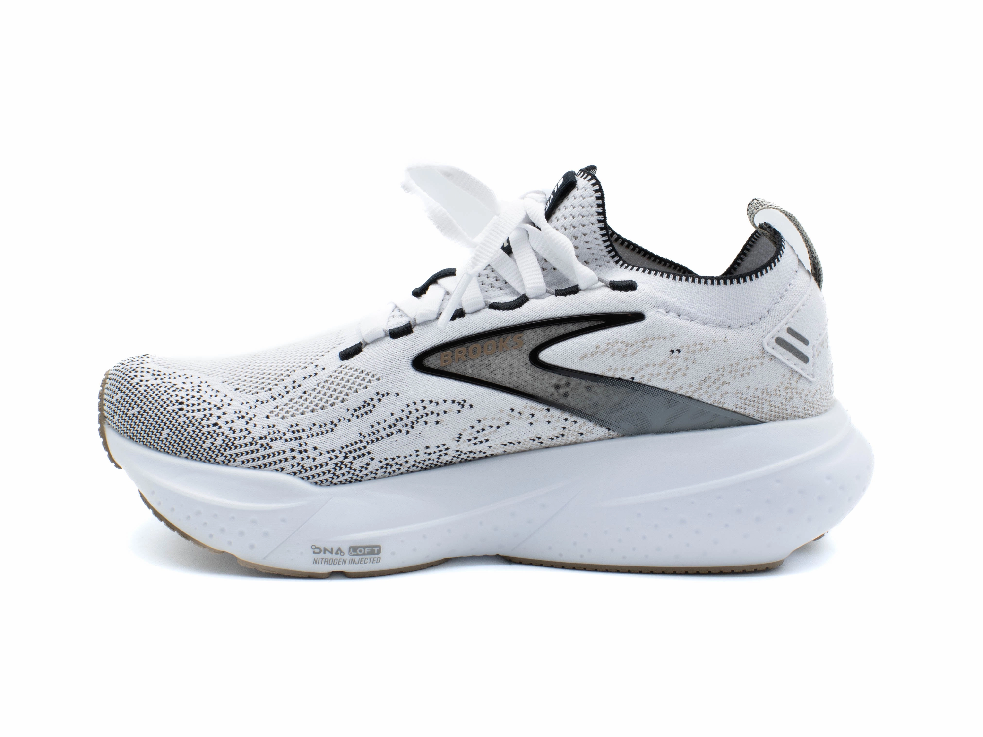 Running Shoes For Wide Flat Feet BROOKS Glycerin StealthFit 21