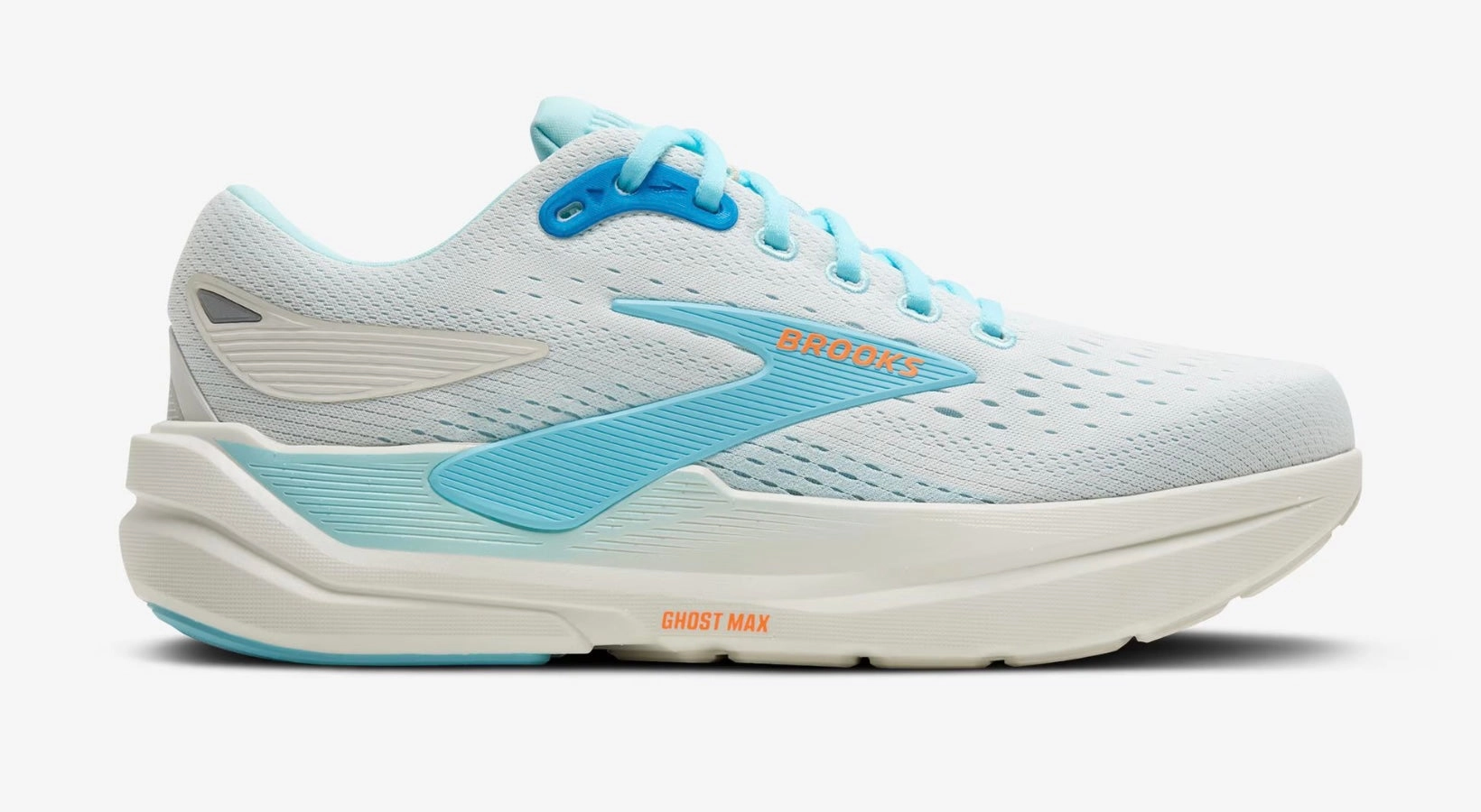 Swift Run Running Shoe Brooks Men's Ghost Max 3 Wides