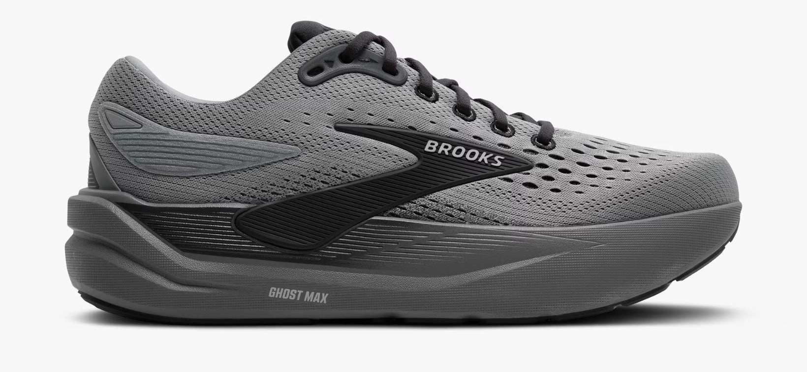 Running Shoes For Snow Brooks Men's Ghost Max 3 Wides