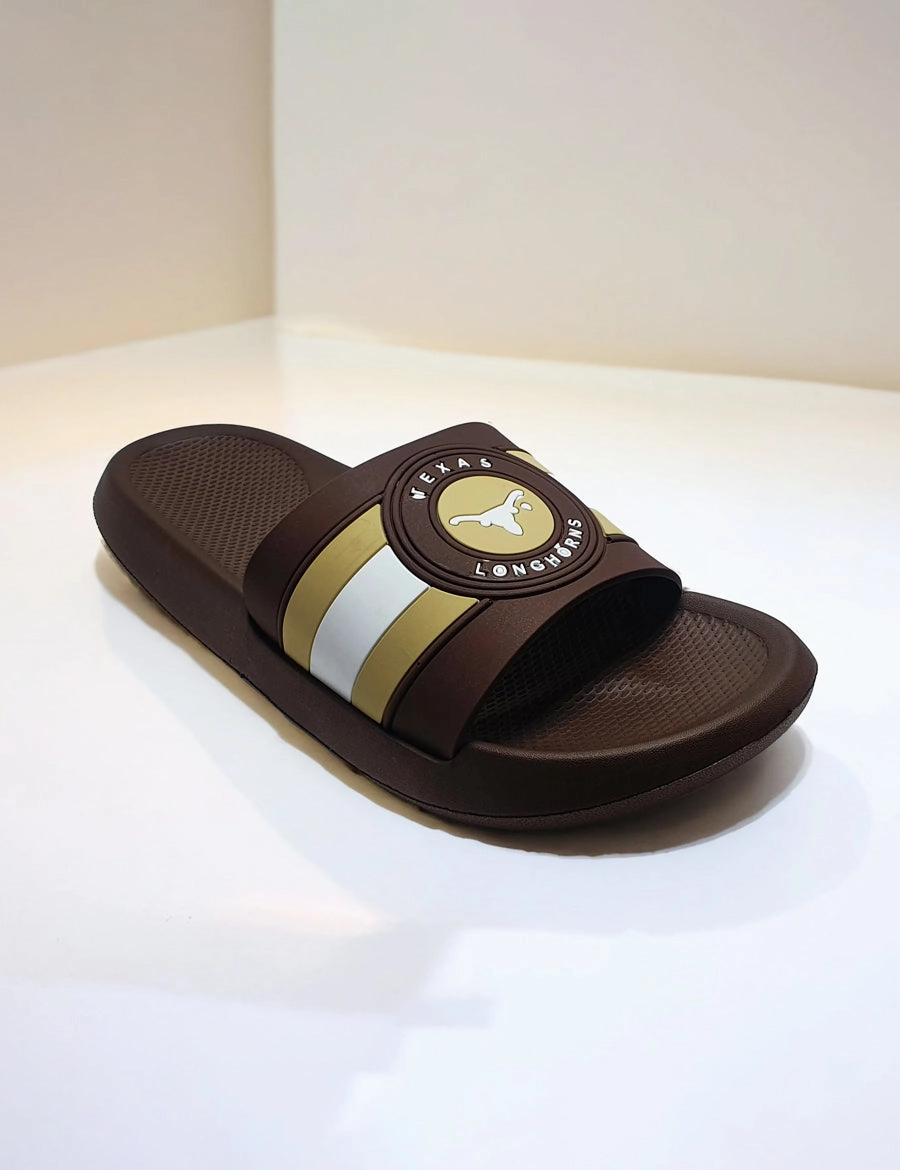 Wing Slippers Brown Casual Slipper