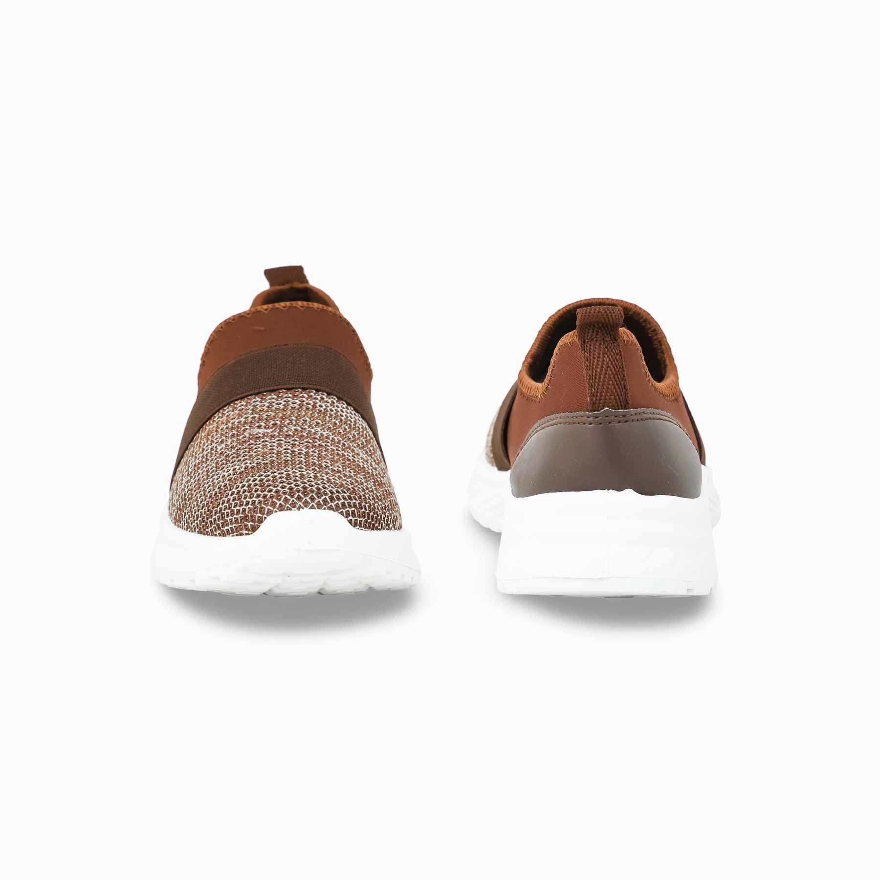 Brown Casual Sneaker For Women AT9098 Casual Shoes Fashion 2015