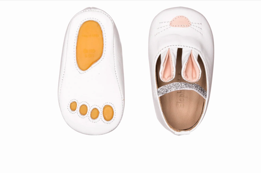 Best Climbing Shoes For Feet Bunny Sleeper in White