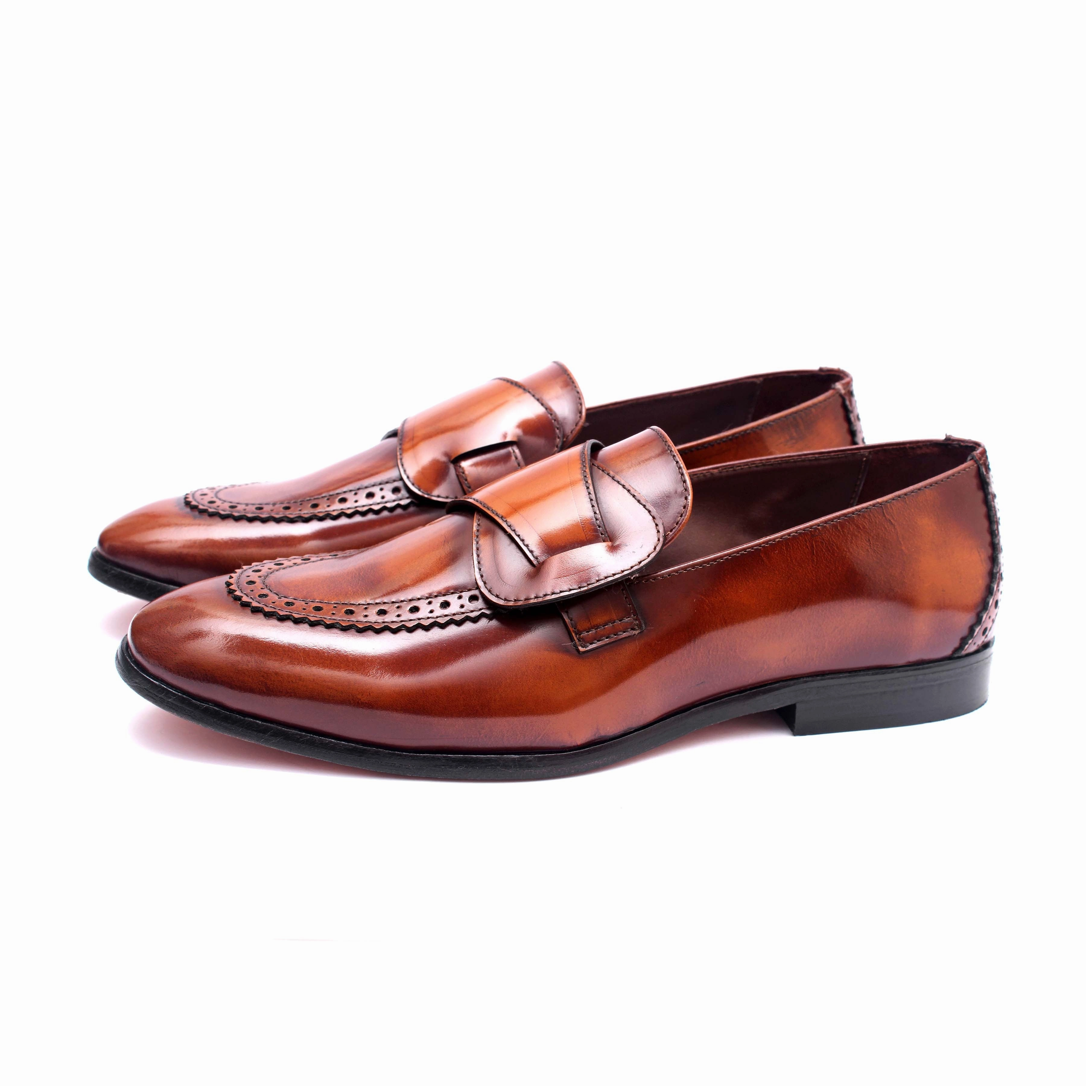Bass Shoes Loafers Butterfly Loafers Brushoff