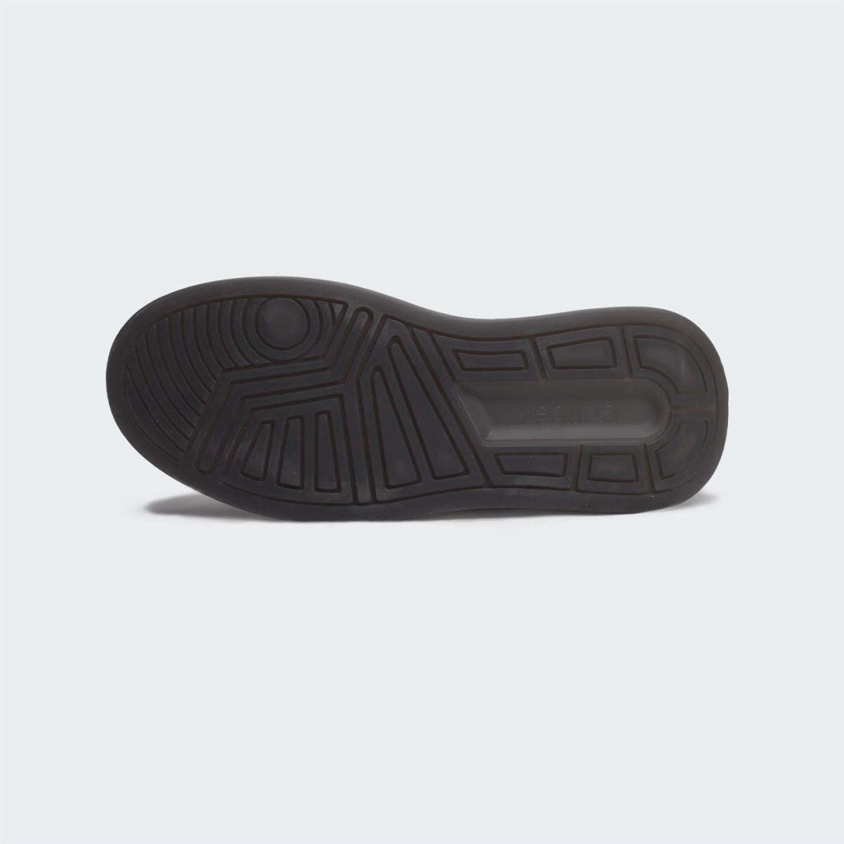 Business Casual Shoes For Wide Feet Caliber Shoes White/Bone Casual Sneakers For Men ( METROFADE 568 )