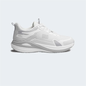 Caliber Shoes White Sport Shoes For Men ( BRETT 744 ) Casual Sneakers For Sale