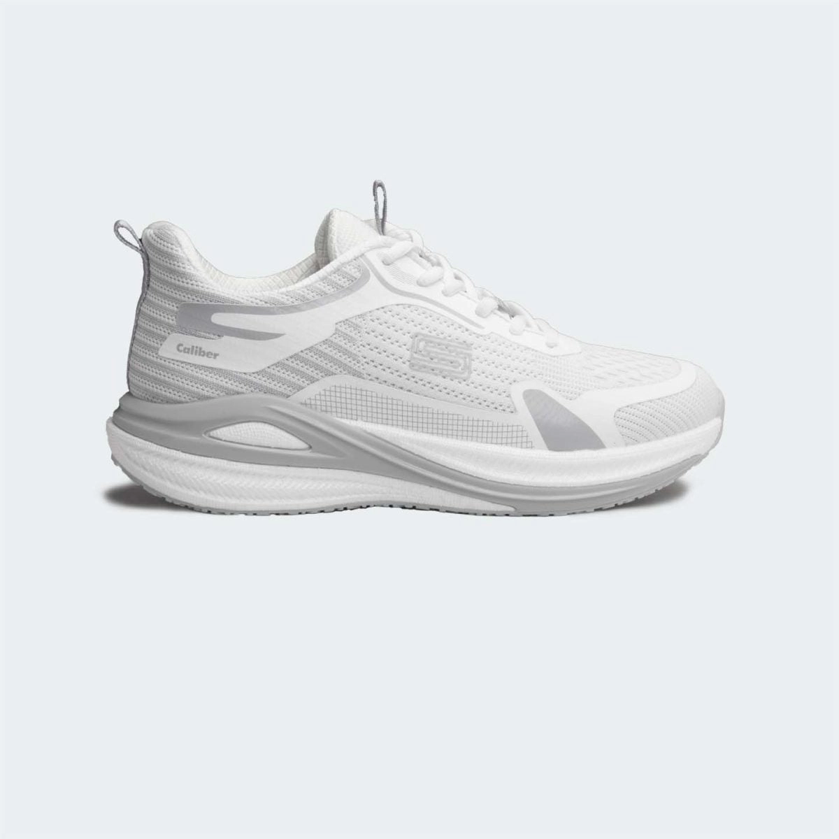 Aldo Sneakers Caliber Shoes White Sport Shoes For Men ( BRETT 744 )