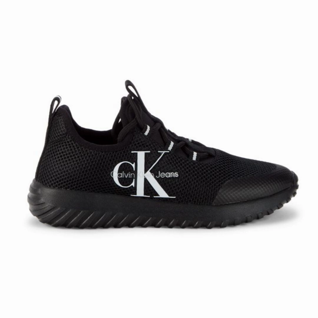 Calvin Klein Patris Sneakers Kids - BLK Melo Sneakers