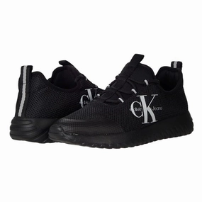 Calvin Klein Patris Sneakers Kids - BLK Sneakers Valentino Garavani