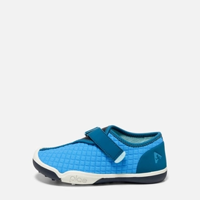 Flat Sparkly Shoes For Wedding cam - spinner blue