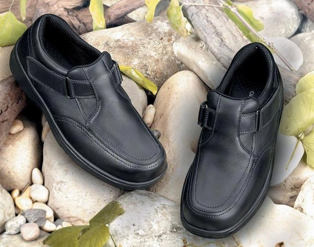 Casual Shoes For Office Use Carnegie Dress 517 - Two Way Strap