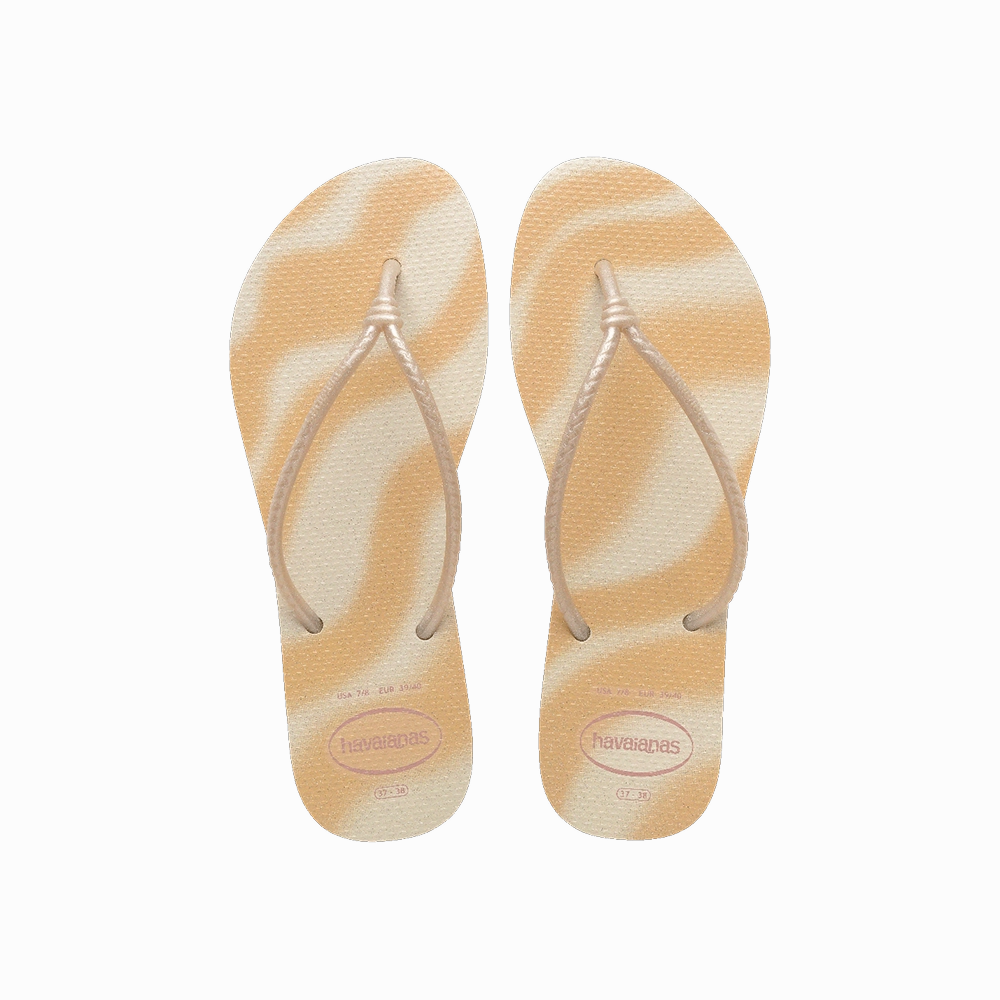 Flip Flop High Heels Tube Gloss Flip Flops