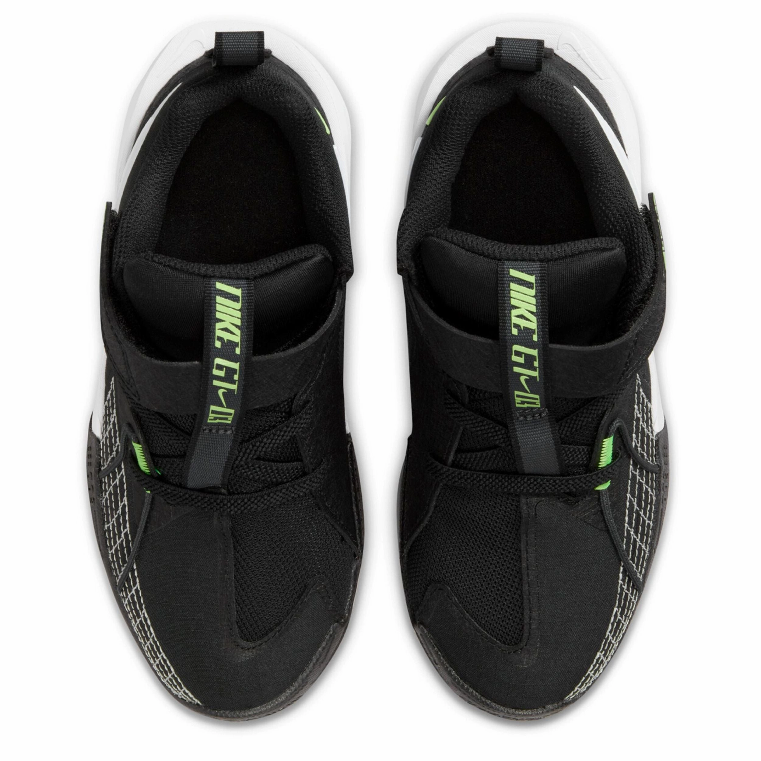 G.T. Cut 3 (Little Kid) Hi Top Leather Sneakers