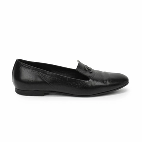 Chanel 'Smoking Slipper' Loafers - Women's 37 Sweet Loafers