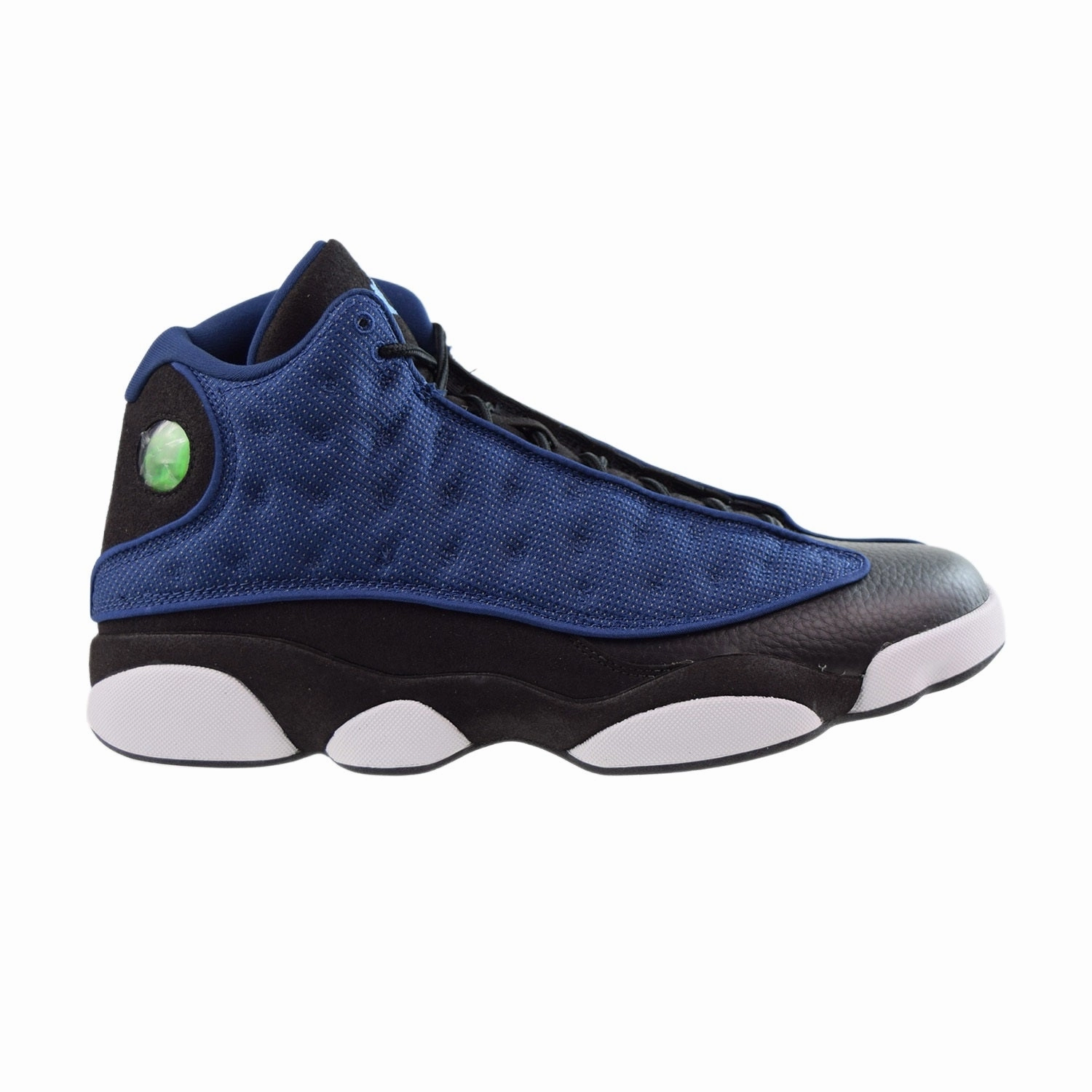 Casual Athletic Shoes Jordan 13 Retro Men's Shoes  Navy-Black-White