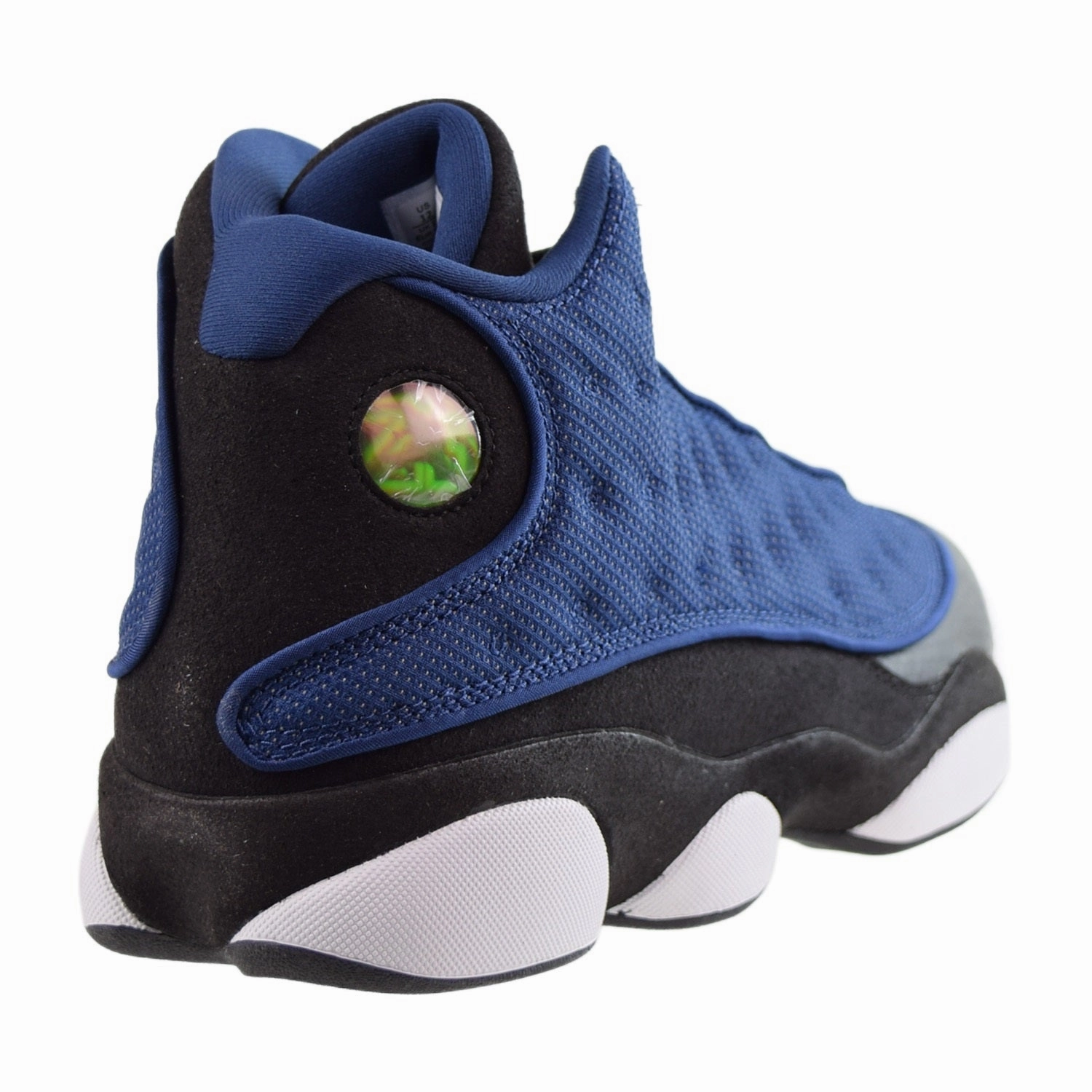 Jordan 13 Retro Men's Shoes  Navy-Black-White Best Casual Shoes 2020