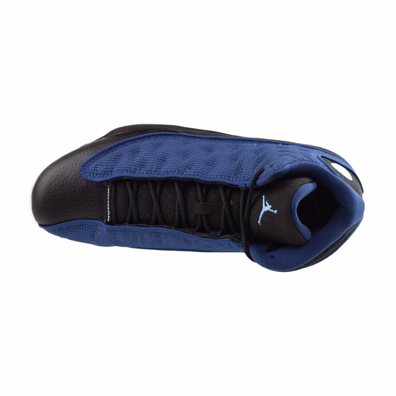 Bata Casual Shoes Jordan 13 Retro Men's Shoes  Navy-Black-White