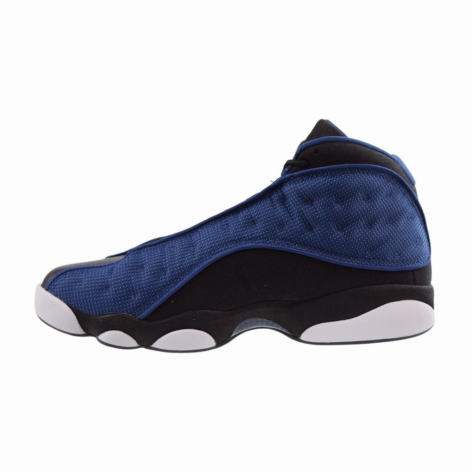 Jordan 13 Retro Men's Shoes  Navy-Black-White Most Popular Casual Shoes 2023
