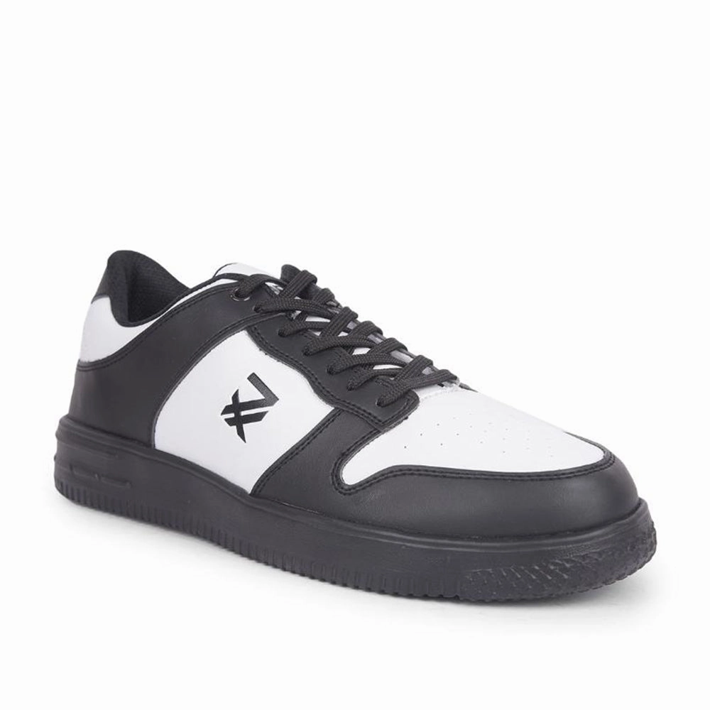 Casual Shoes Size 6 Leap7x Casual Black Lacing Sneakers For Men DENMARK By Liberty