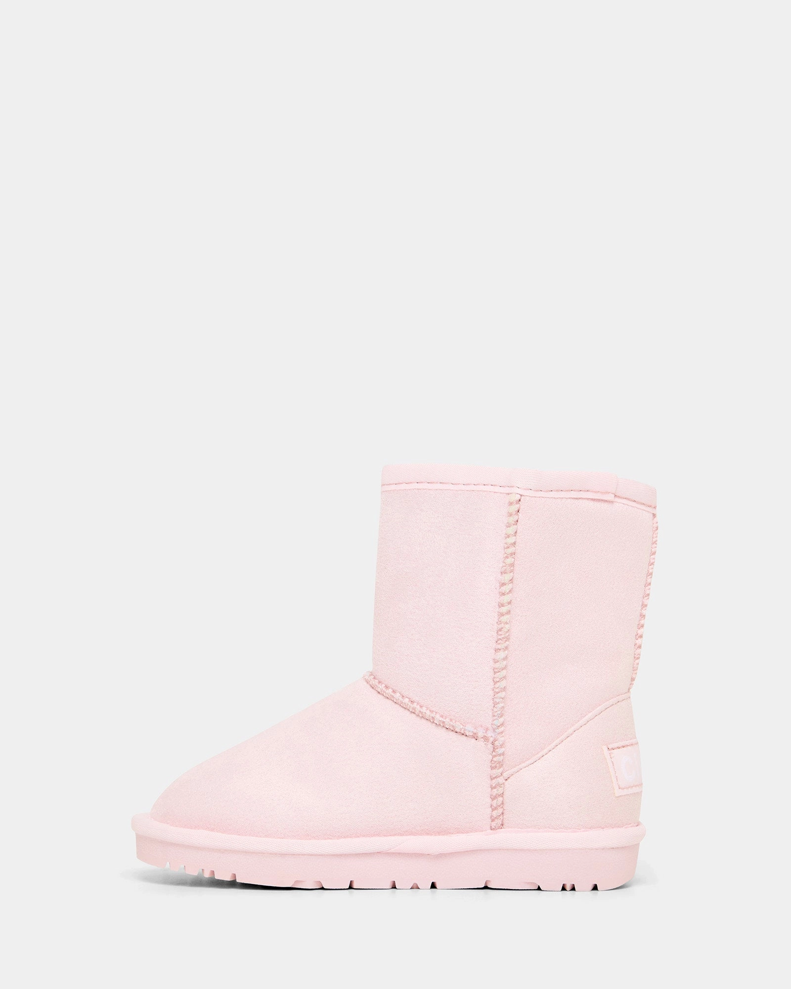 Chilly Pompom Pink Rainbow Journeys Slippers