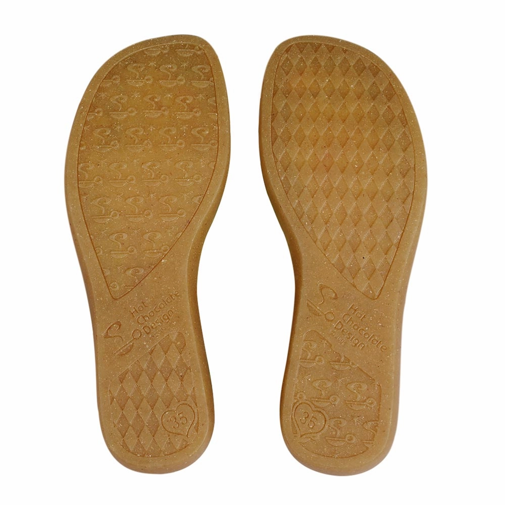 Extra Wide Flat Shoes Chocolaticas Coco Women's Mary Jane Flat