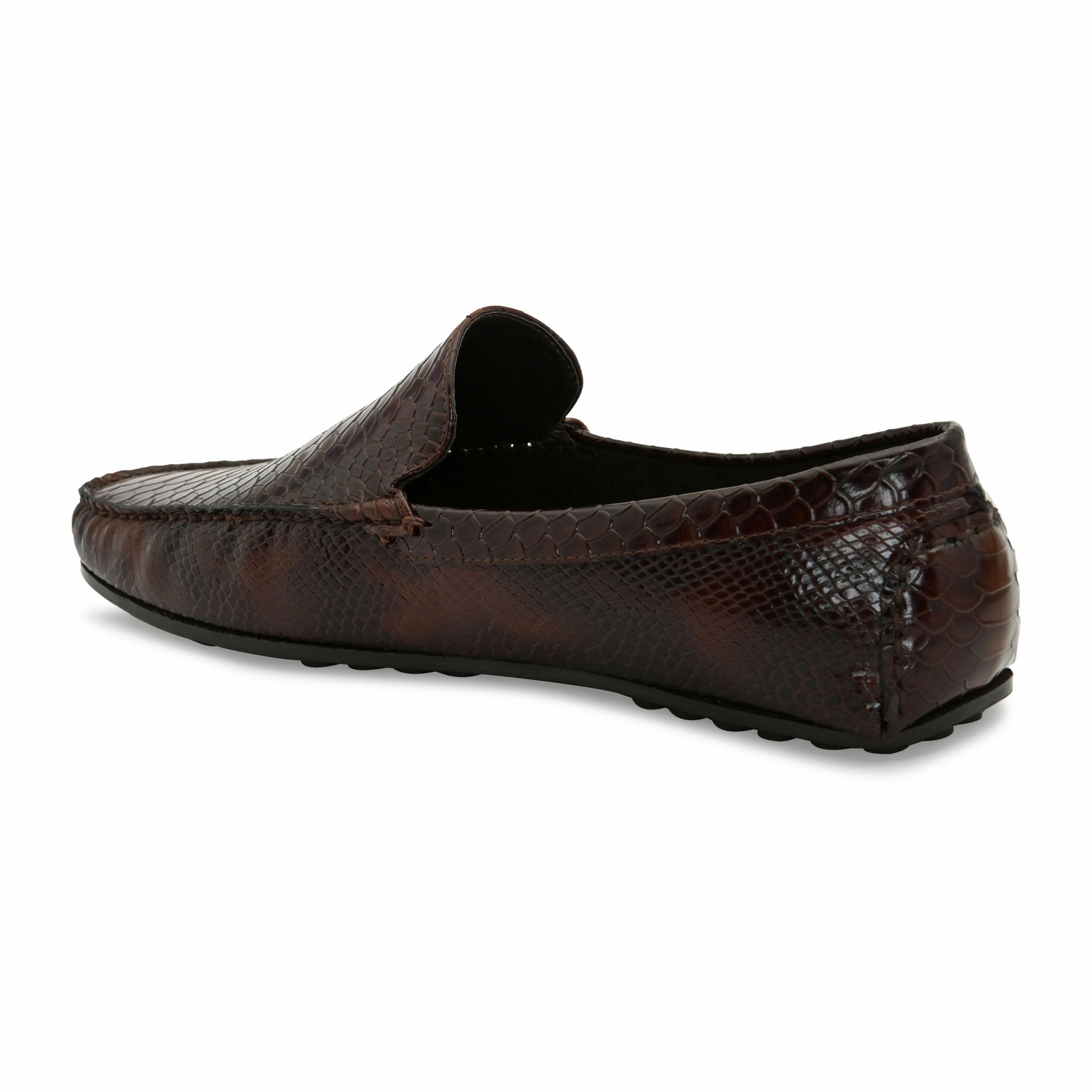 Chord Brown Driving Loafers Loafers Ferragamo