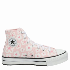 Chuck Taylor All Star Eva Lift (Big Kid) Run 70s 2.0 Sneakers