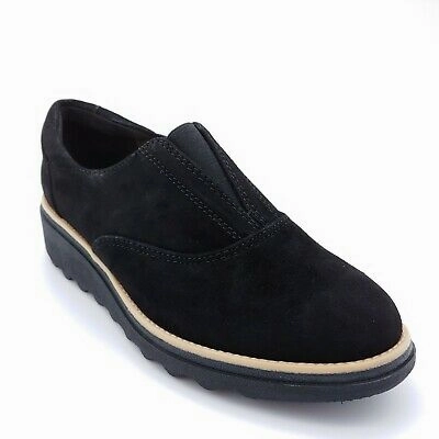Loafers Without Socks Clarks Sharon Sail