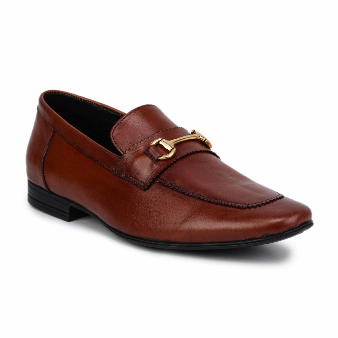 Loafers Beach Classic Elegant Tan Formal Loafers for Men - 4949