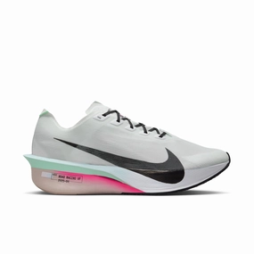 Running Shoes At Dsw Nike Vaporfly 4 Men's - White/Hyper Pink/Mint