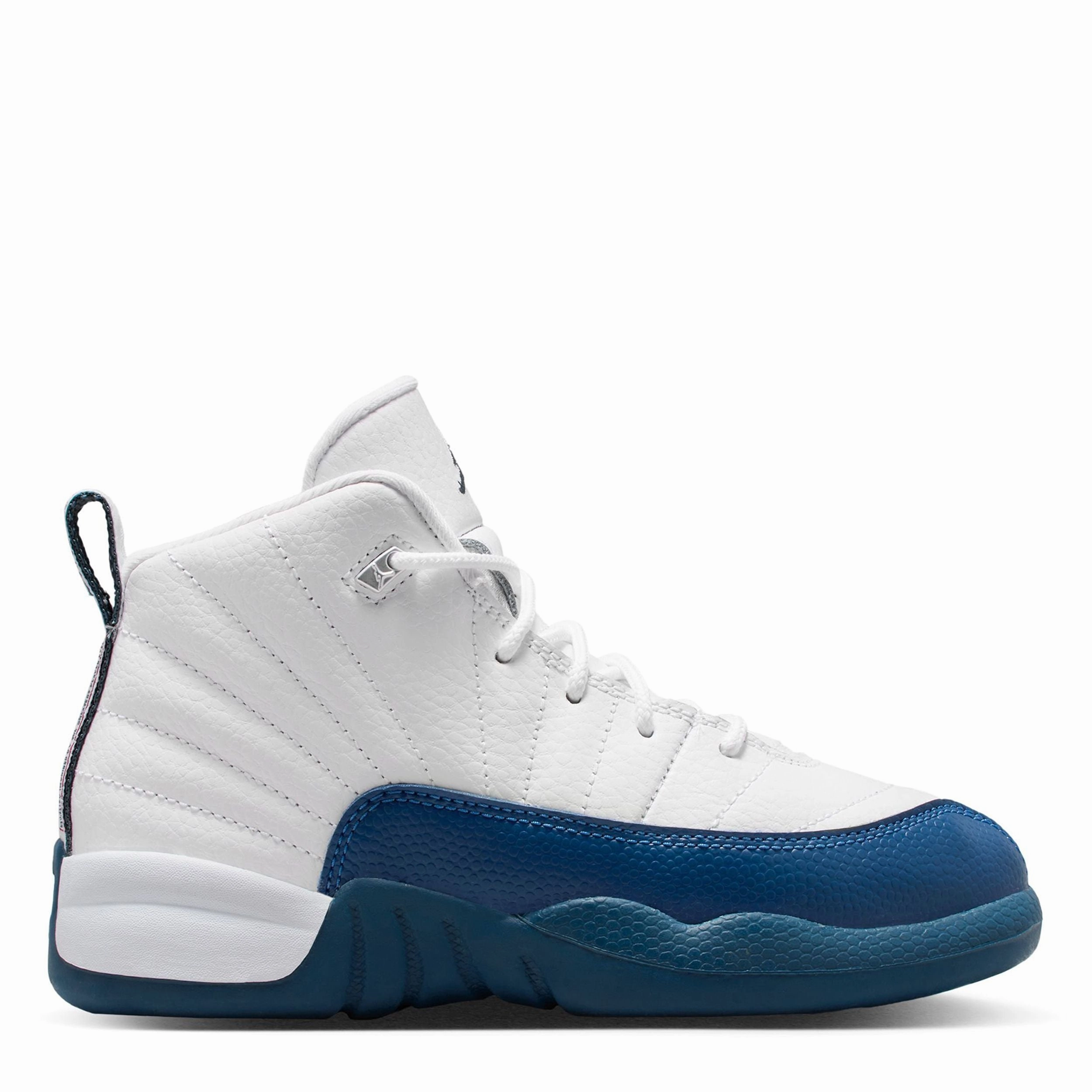 Jordan 12 Retro (Little Kid) Wedge Heel Sneakers