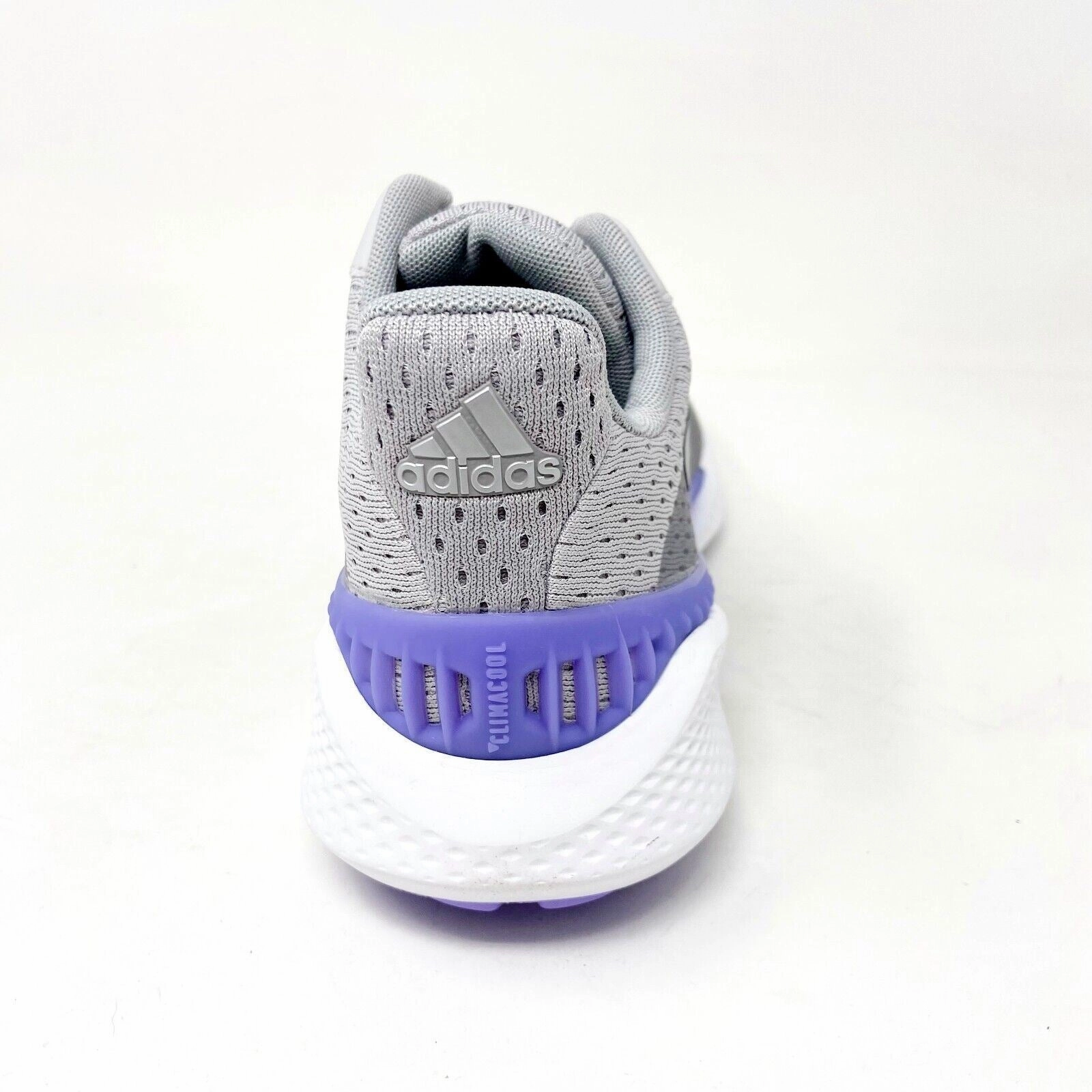 Adidas Summervent Grey Silver Purple Womens Spikeless Golf Shoes GV9749 Crazy 8 Adidas Basketball Shoes