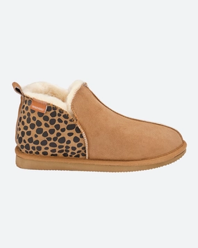 Birkenstocks Slippers Shepherd of Sweden Leopard Slippers