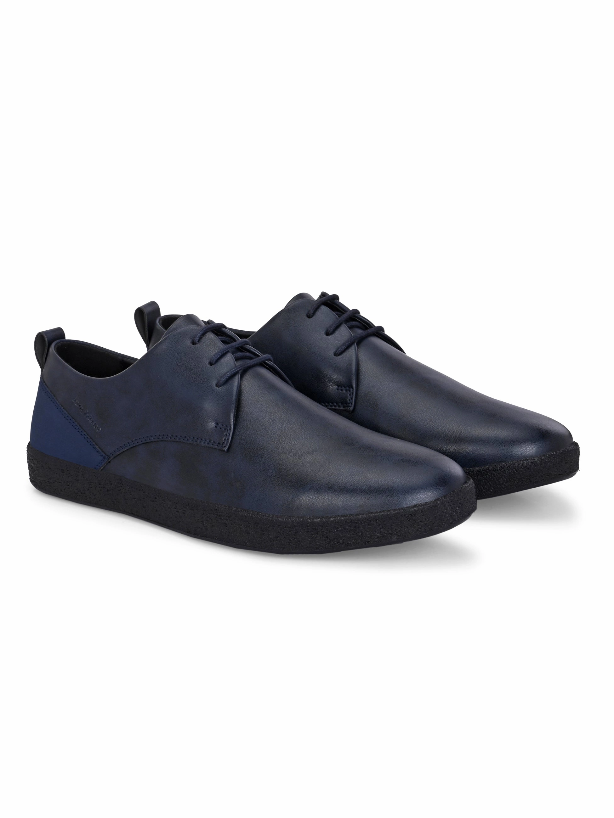 Clifton Blue Casual Shoes Elegant Casual Shoes