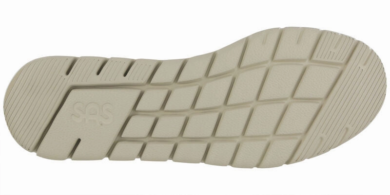 Fit Flat Shoes SAS Solstice II Desert Taupe Flat Lace Up