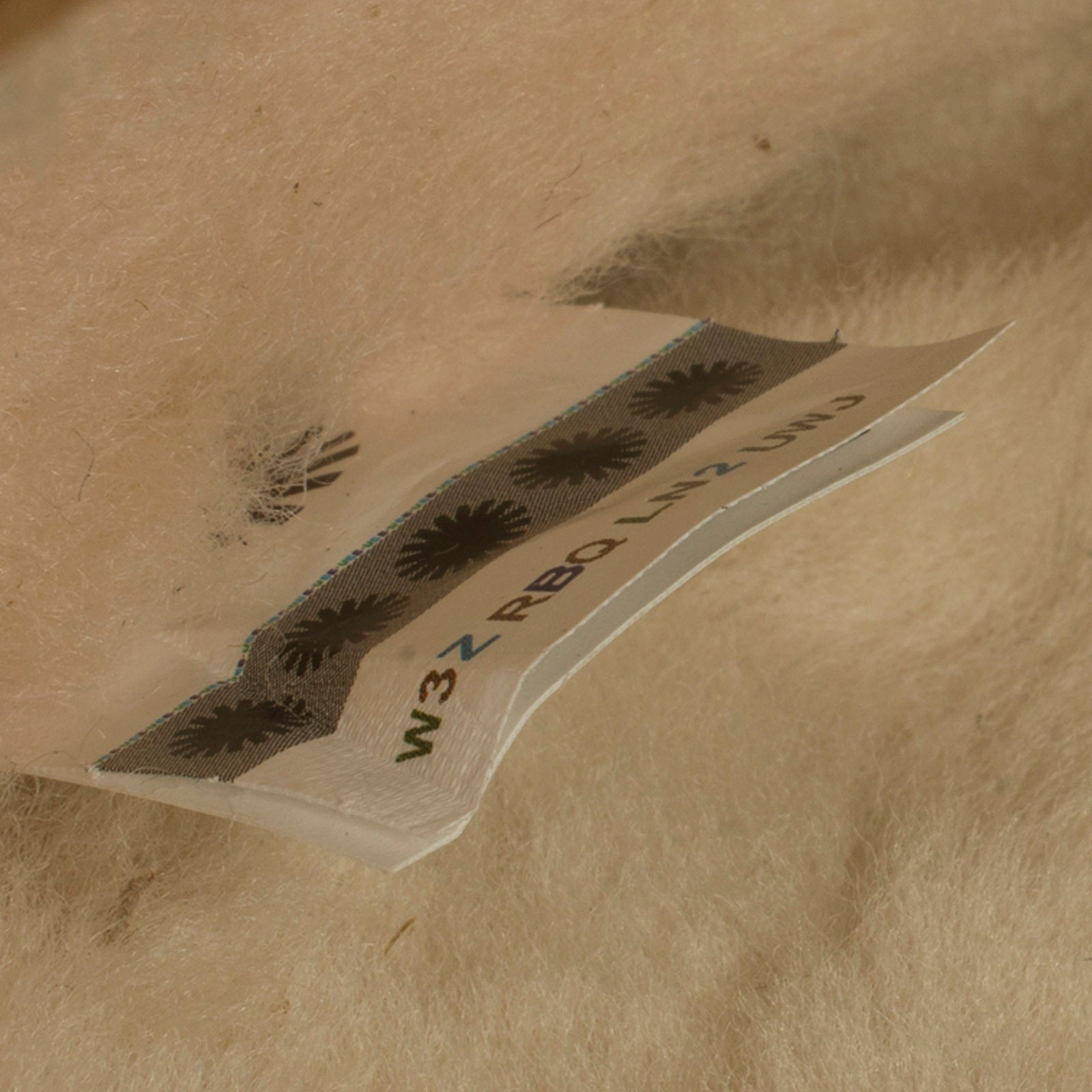 Princess Tiana Slippers UGG Tasman Cow Print Chestnut Slippers - Men's