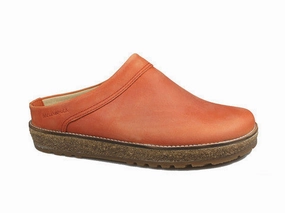 Haflinger Women's Travel Classic View Slippers Cowboy Slippers