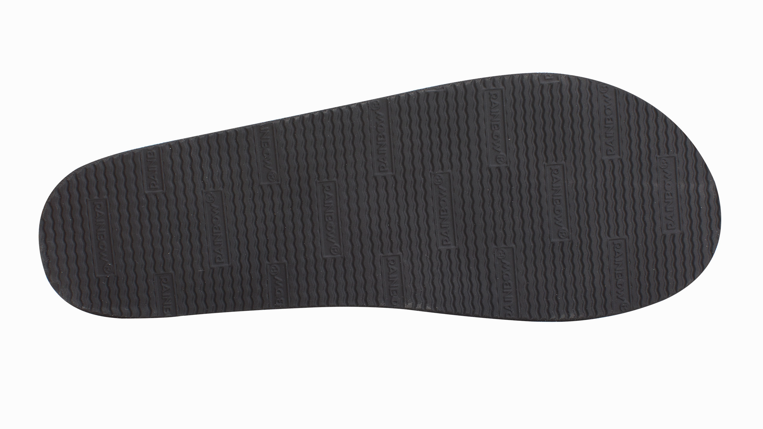 Flirty Braidy Sierra Brown Wedge Flip Flop