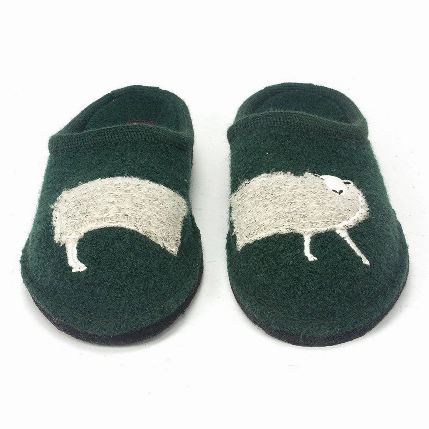 Bottom Of Slippers Haflinger Women's Sheep Slippers