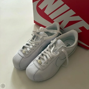 Shoes Athletic By Nike In White, Size: 8 Djokovic Shoes Asics