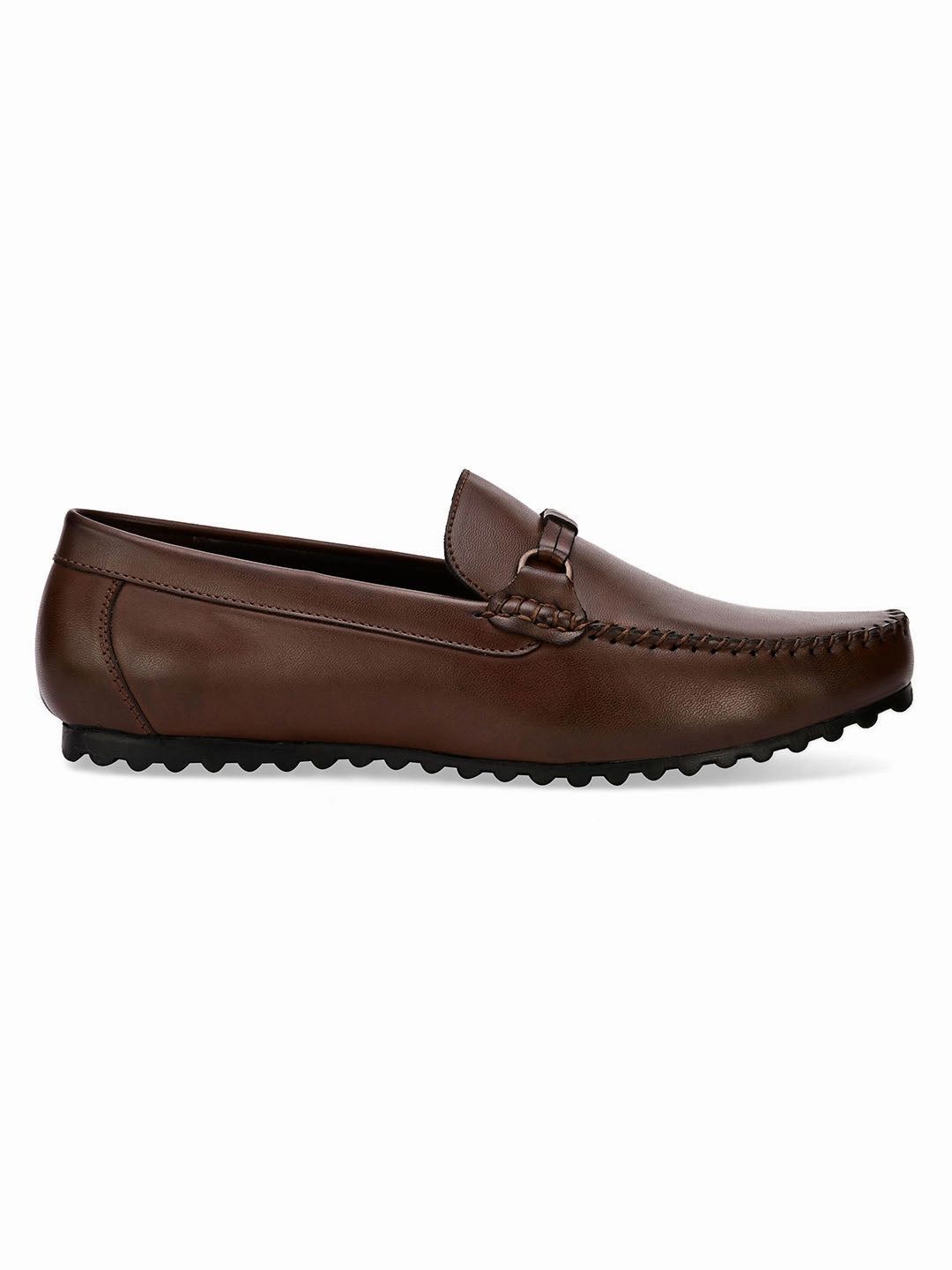 Code Brown Driving Loafers Boat Shoe Loafers