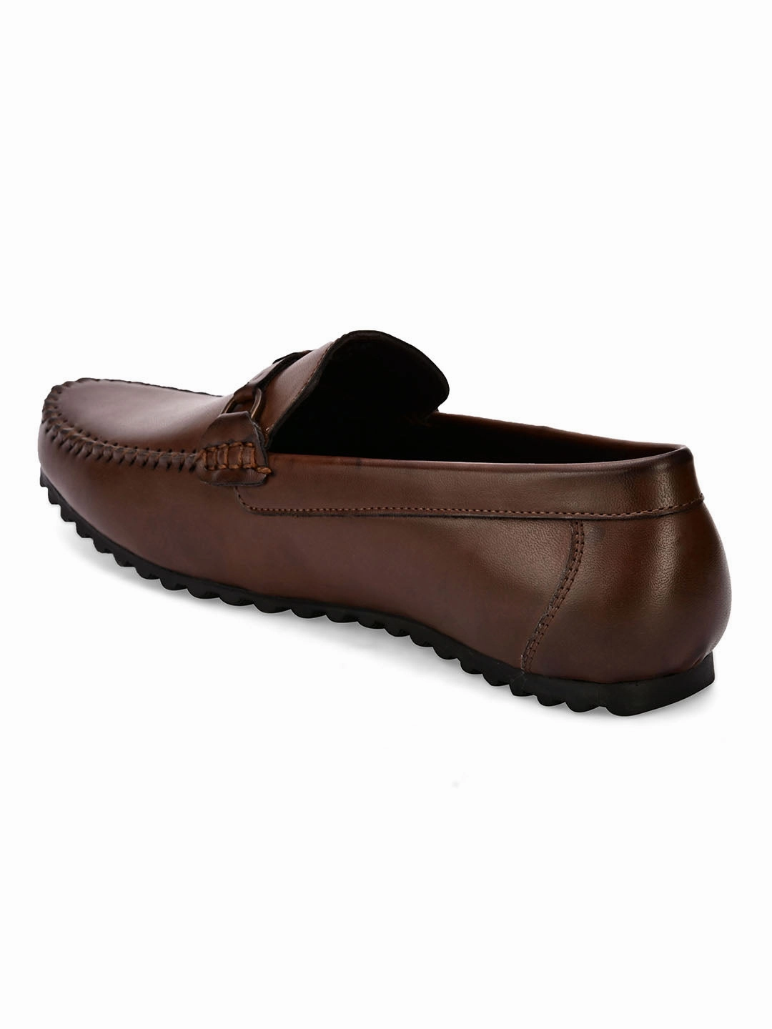 Code Brown Driving Loafers Loafers 90s