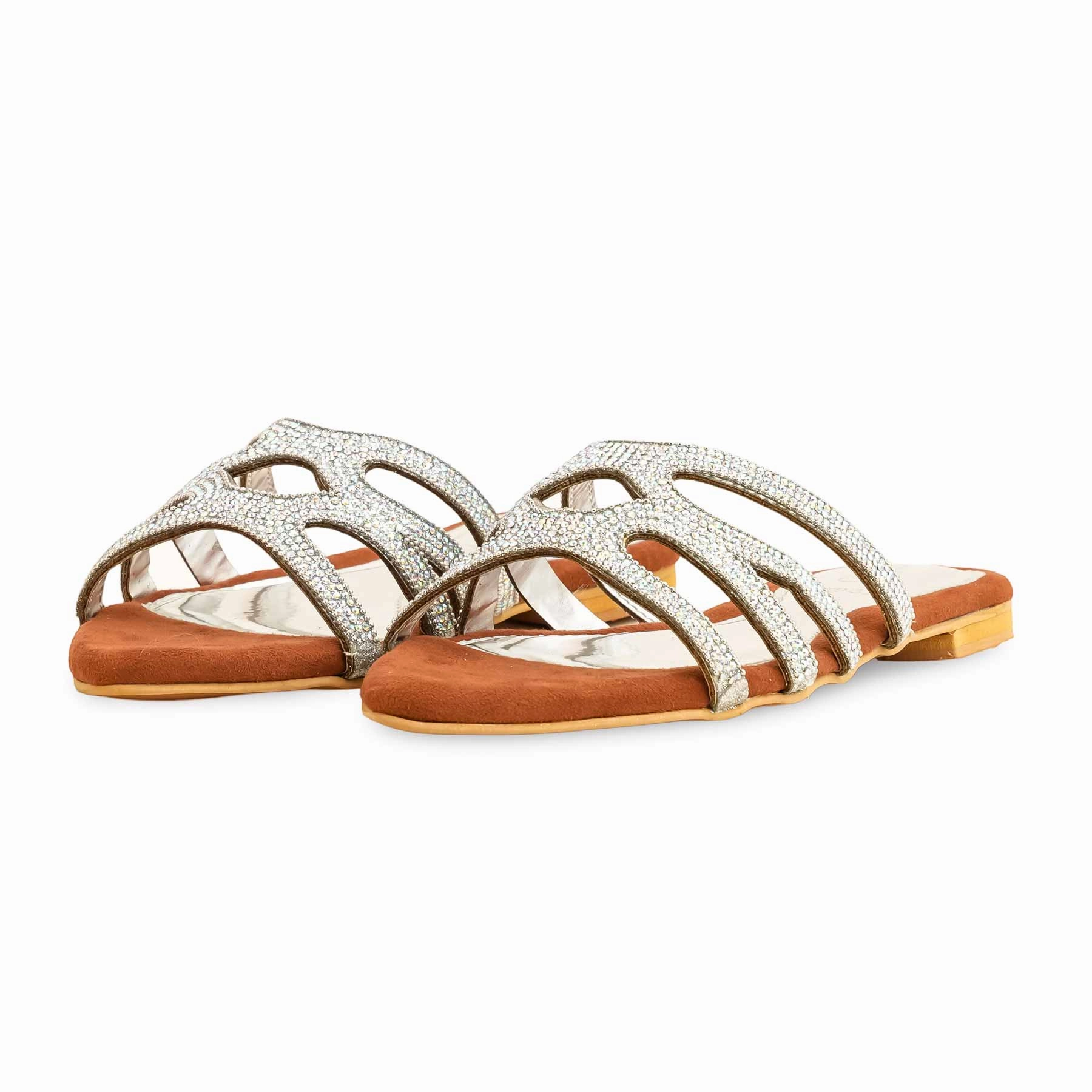 North Face Slippers Camo Coffee Fancy Slipper For Ladies FN7932