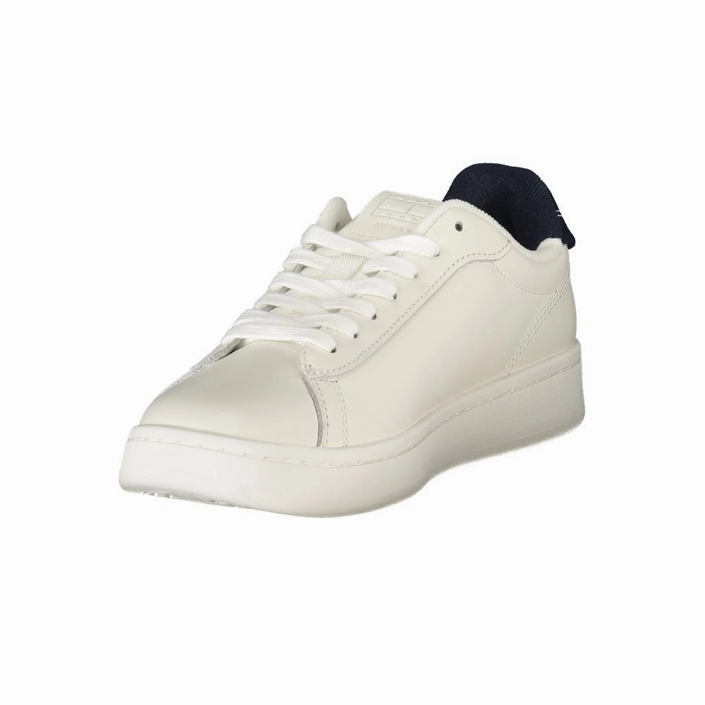 Kith Sneakers Tommy Hilfiger White Leather Women Sneaker