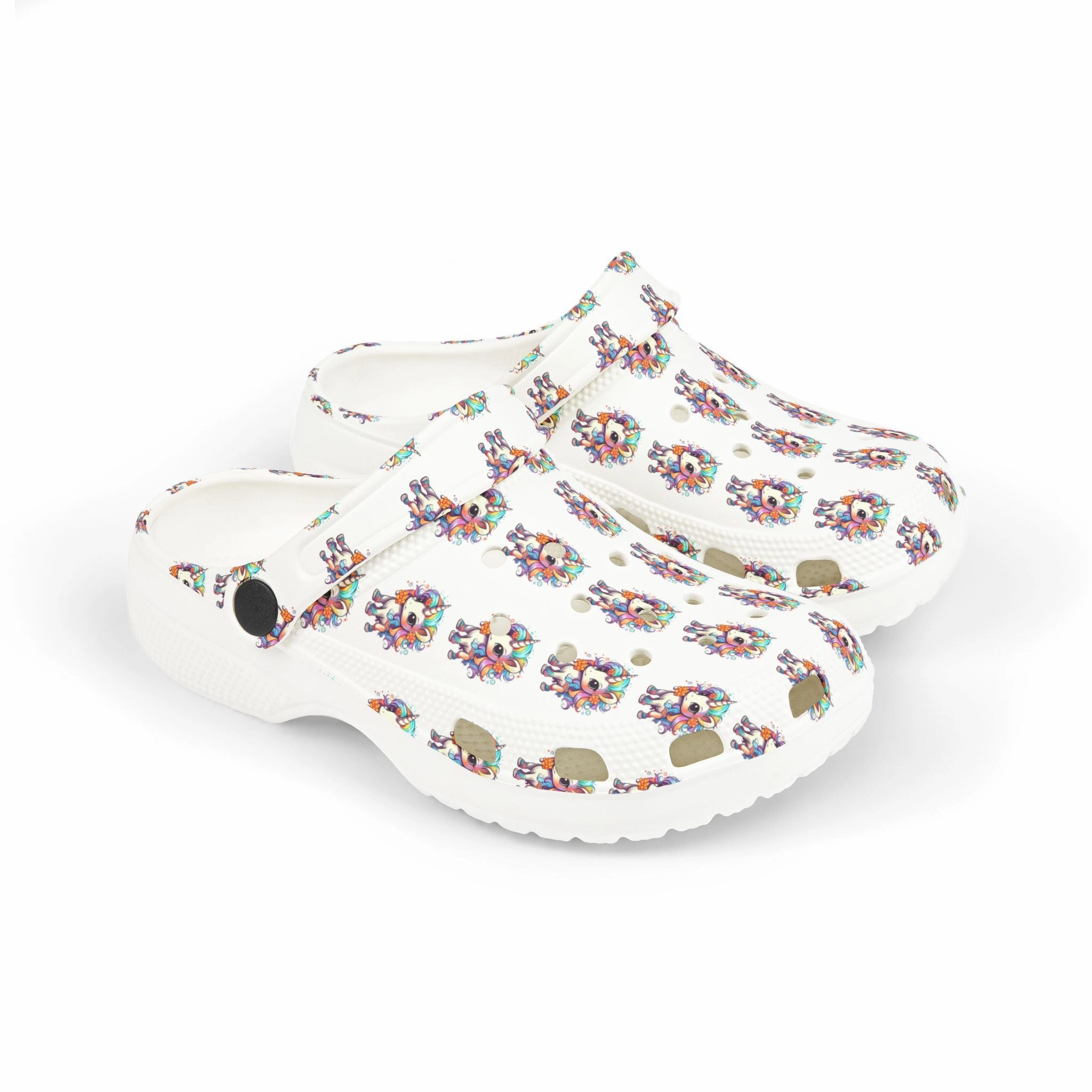 Colorful Kids' EVA Clogs - Fun Footwear for Play, Summer Days, Outdoor Adventures, Holiday Gifts, Everyday Wear Most Comfortable Running Shoe