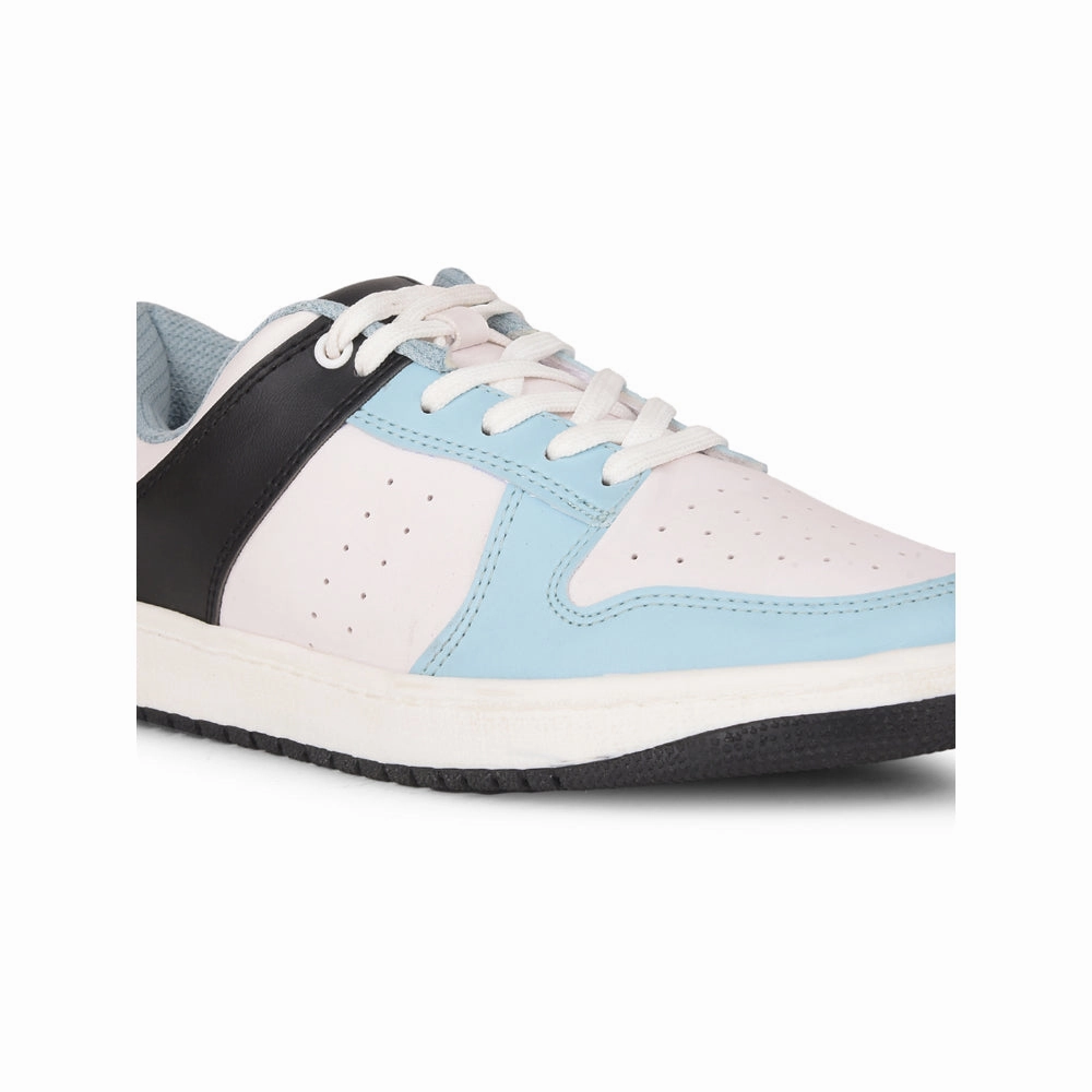 Leap7x Casual Blue Lacing Sneakers For Men SPORTSTAR By Liberty Mochi Shoes Casual