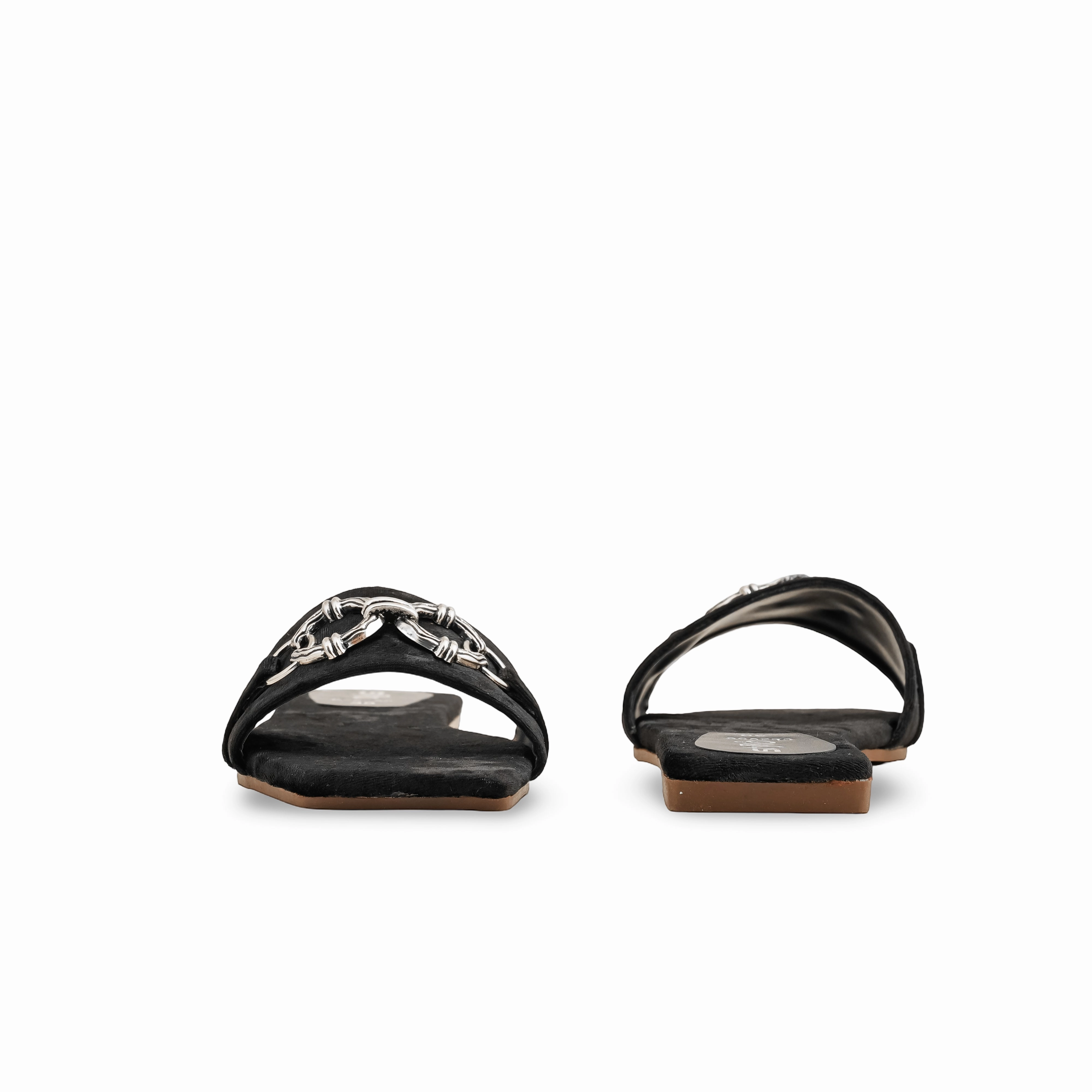 Sneakers Sneakers Casual Shoes Black Casual Slipper CL2058